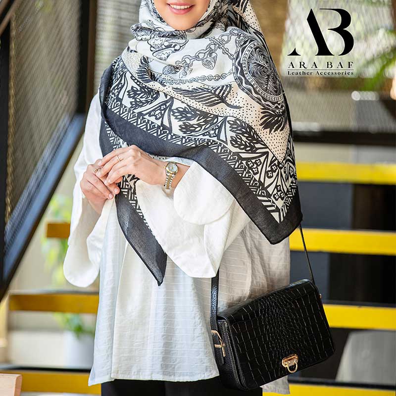 کیف زنانه رو دوشی مدل AB-W-3024