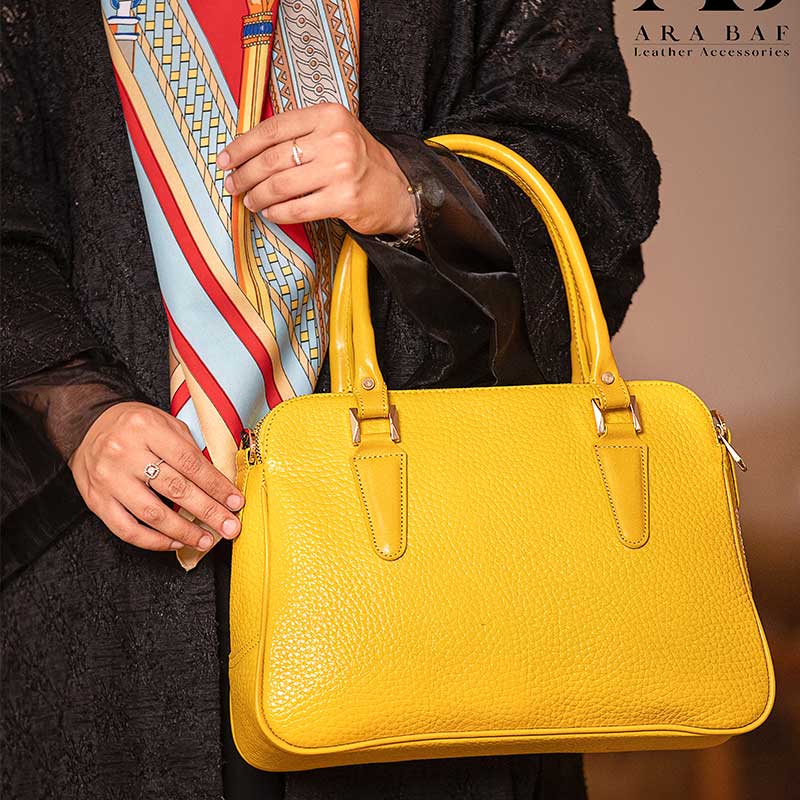 کیف دستی بزرگ زنانه مدل AB-W-3018