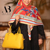 کیف دستی بزرگ زنانه مدل AB-W-3018