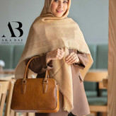 کیف دستی بزرگ زنانه مدل AB-W-3018