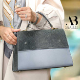 کیف مجلسی درب دار مدل AB-W-3014