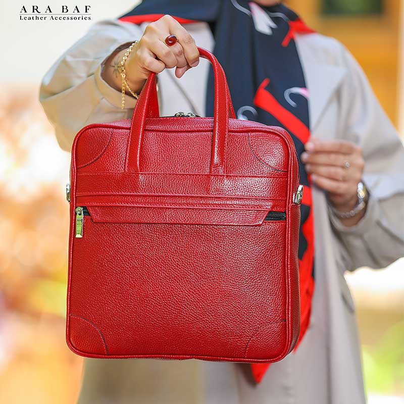 کیف اداری کوچک مدل AB-G-1004