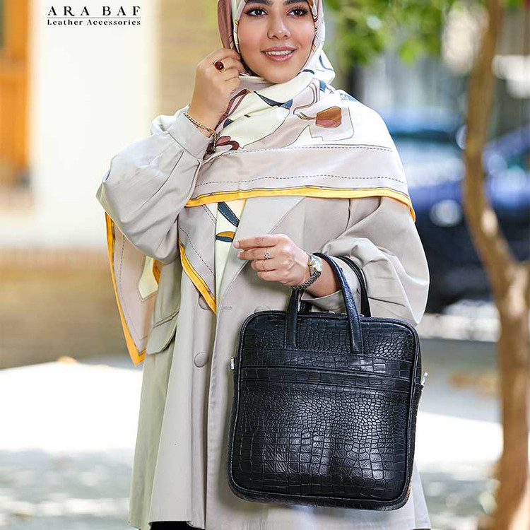 کیف اداری کوچک مدل AB-G-1004