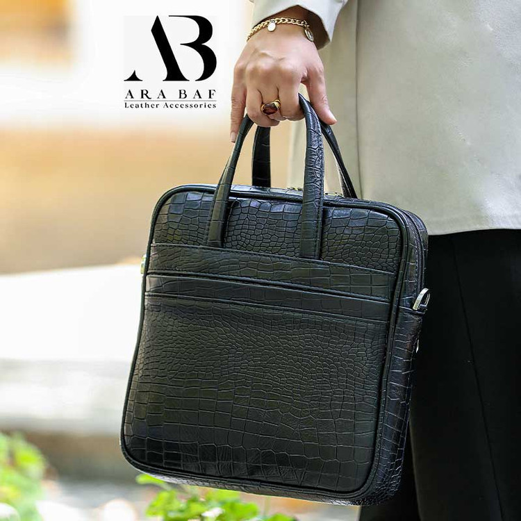 کیف اداری کوچک مدل AB-G-1004